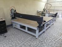 Разборный фрезерный станок с ЧПУ CNC2130