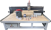 Фрезерный станок с ЧПУ CNC2130