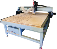 Фрезерный станок с ЧПУ CNC1515