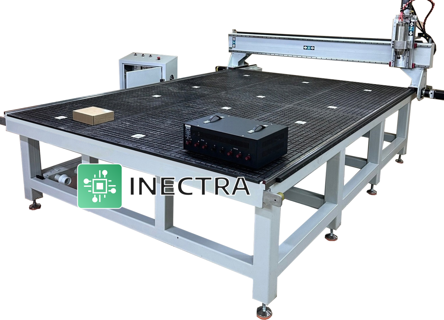 Разборный фрезерный станок с ЧПУ CNC2130