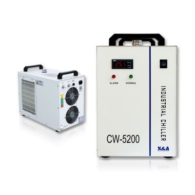 Чиллер CW5200