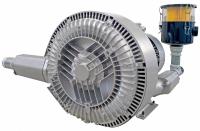 Вакуумный насос 7.5 kw