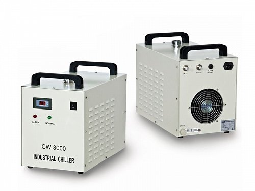 Чиллер CW3000