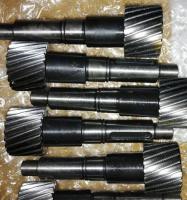 Вал ременного редуктора M1.25-Z20
