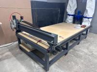Фрезерный станок с ЧПУ CNC1530