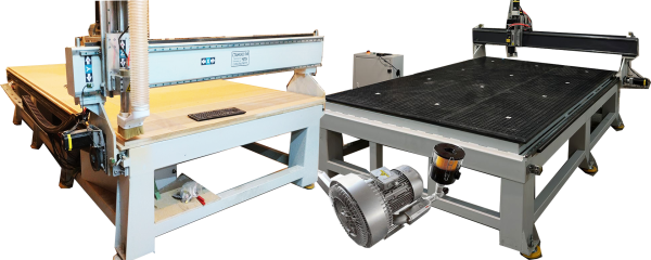 Фрезерный станок с ЧПУ WOODCNC2040-2G