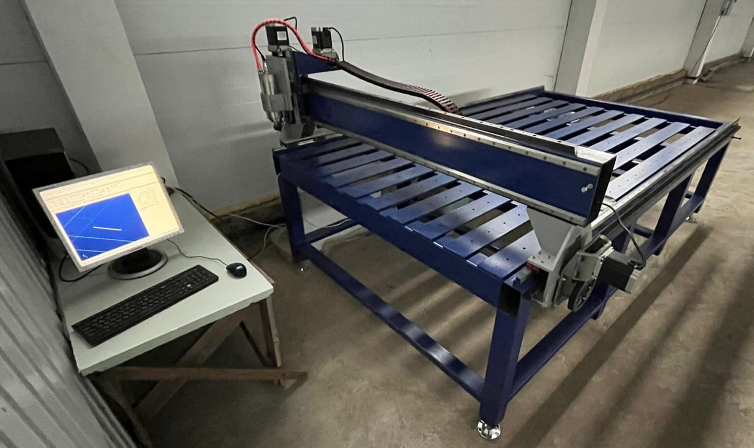Обзор CNC1525-150
