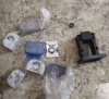 Чугунная станина для чпу 600х600х300