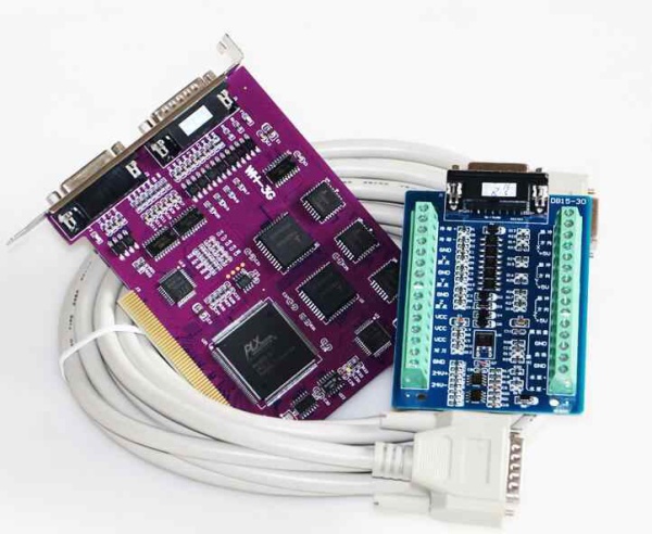 NC Studio PCIMC-3G