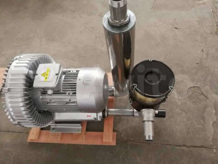 Вакуумный насос 4 kw