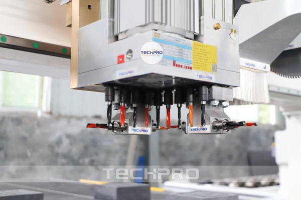 NESTING TECHPRO станок с ЧПУ TPM2128D-Plus