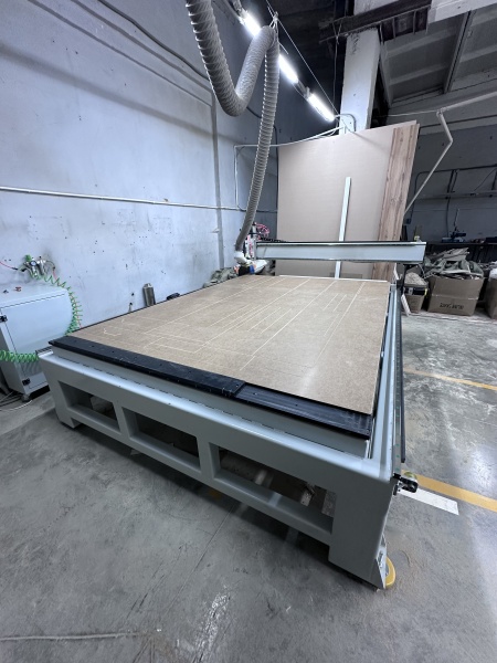 Фрезерный станок с ЧПУ WOODCNC2030