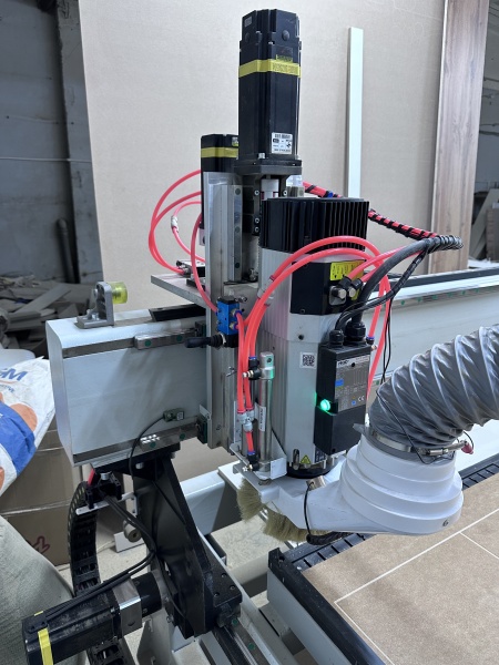 Фрезерный станок с ЧПУ WOODCNC2030