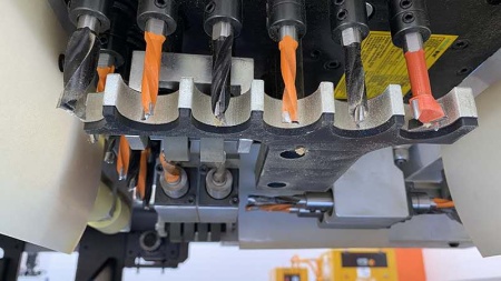 NESTING TECHPRO станок с ЧПУ TPM2128D-Plus